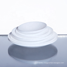 High temperature resistance Fluorine surface dish cover other chemical equipment PTFE petri dish